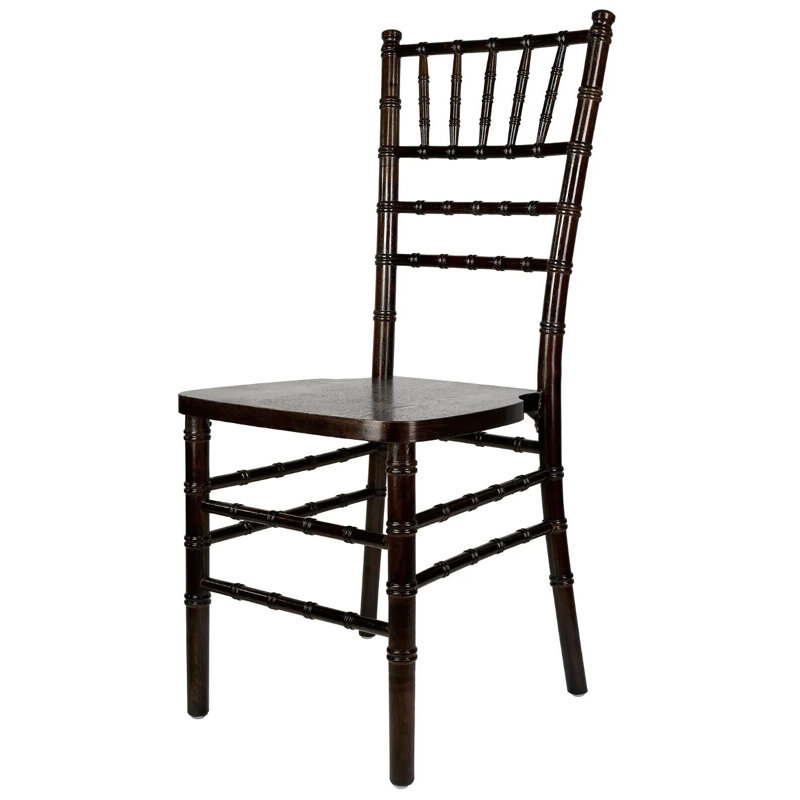 ToughWood Chiavari Chair by Chivari, Espresso, 20