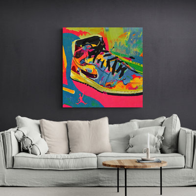 " Air Jordan 23 " by Stephen Chambers