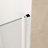 33-32 "x 72" Bifold Shower Door