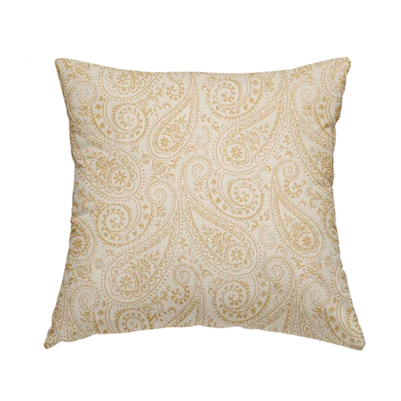 Powers Paisley Square Cushion, 43cm x 43cm