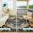 Machine Washable Indoor/Outdoor Chantille ACN2875 Global Rug-1237932465-1237932461