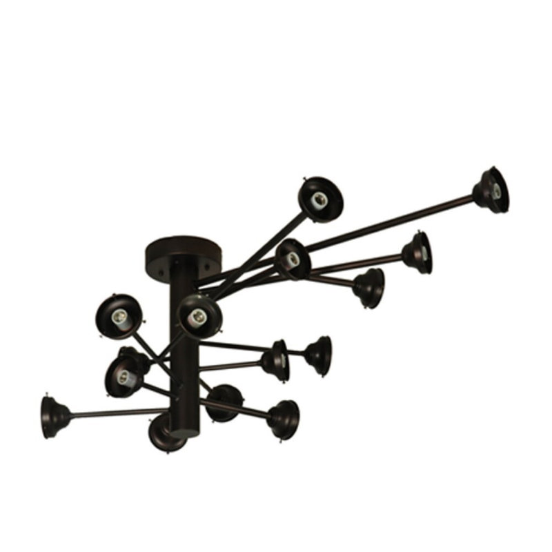 Galaxy 15 - Light Chandelier