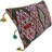 Tassels Wool Throw Pillow