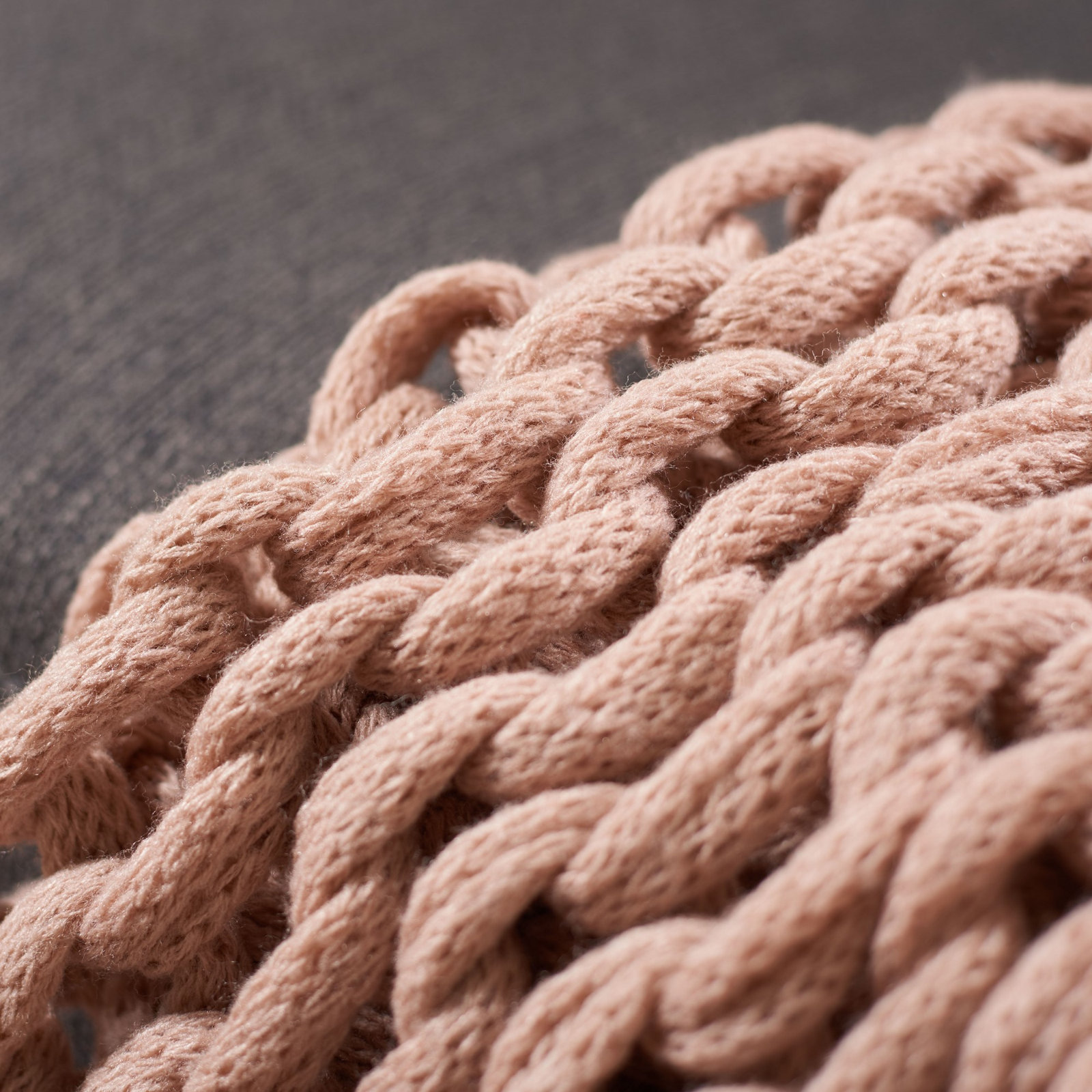 Serenity Throw Blanket, Pink