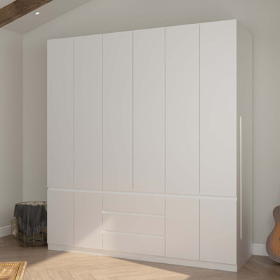 Large Armoire Wardrobe
