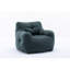 Fauteuil à billes moderne avec mousse et magnifique tissu-815134178