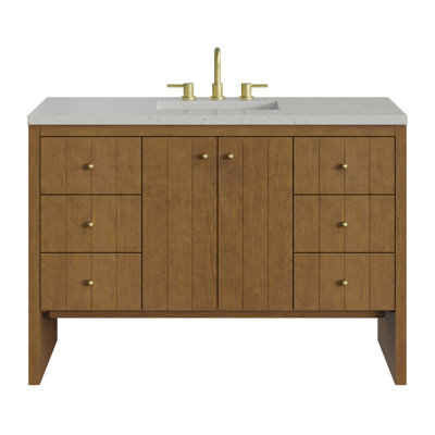 Hudson 48'' Single Bathroom Vanity