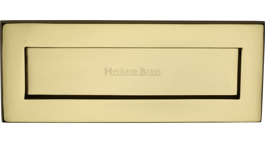 Heritage Brass Heritage Letterplate