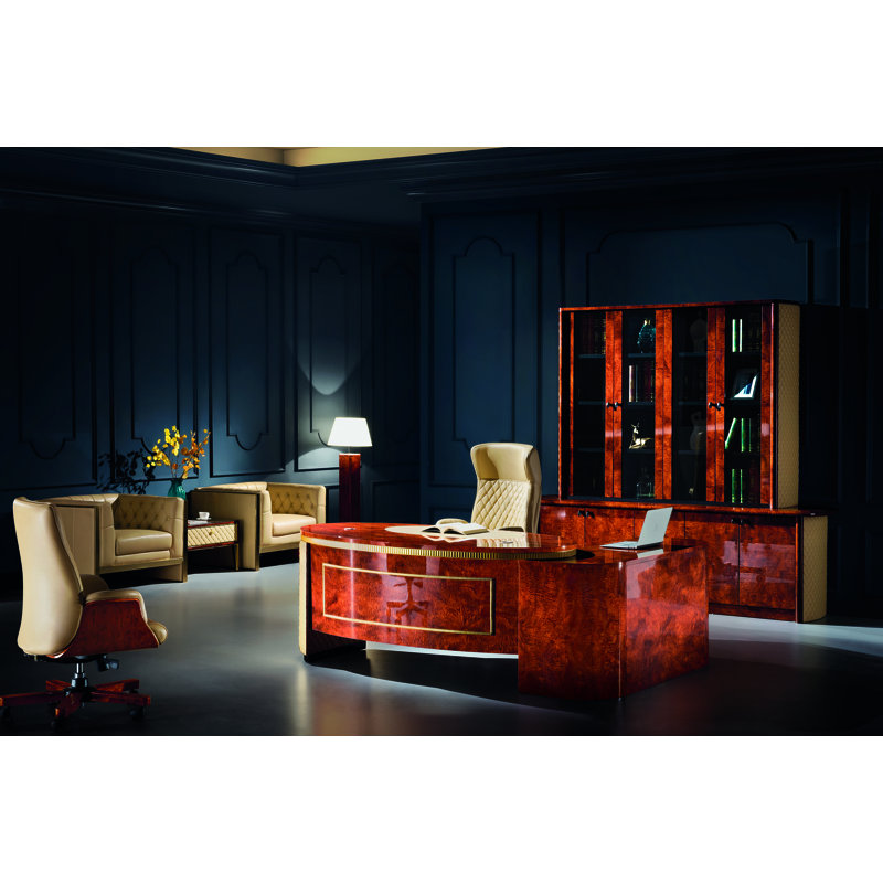 Genoa Executive Desk, Right