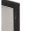 Prime 2 Panel Steel Fireplace Screen