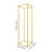 Iron Column Flower Stand