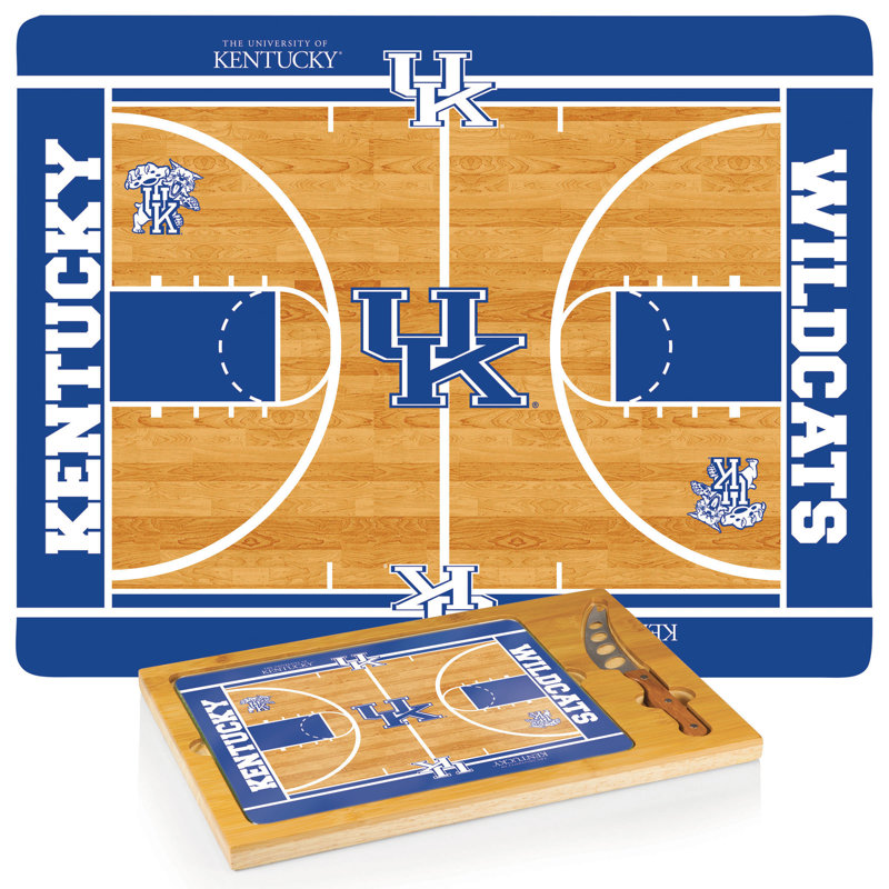 TOSCANA™ NCAA Cheese Board, University of Kentucky Wildcats