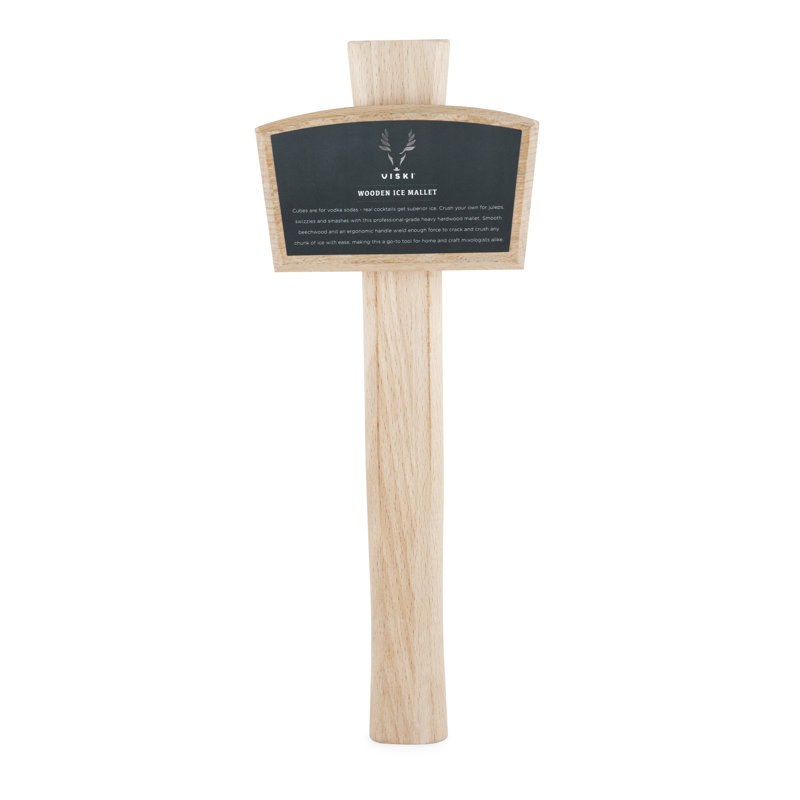 Maillet en bois Viski Professional ™