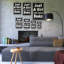 Enseigne en plastique 11 po x 17 po Just A Girl Who Loves-119525022