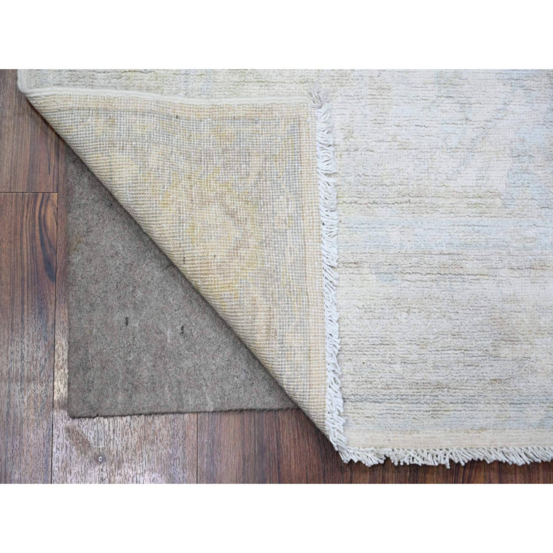 Tapis unique 4 pi x 5 pi 9 po Wolfsberg