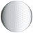 Tempesta 250 10-Inch Rainshower Shower Head, 1.78 GPM and Rainhead Size-61501016