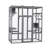 Extra Large Cat Cage - Gray