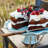 Cook & Host Stoneware Cake Stand-102292382