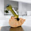 Tapscott 1 Bottle Wine Bottle Rack Pink