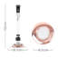 Acker 8.7cm Recessed Lighting Kit-17783897