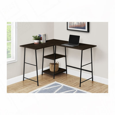 Bureau d'ordinateur en L Home Office