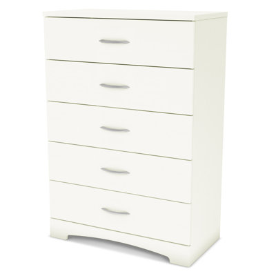 Commode 5 tiroirs Step One