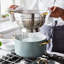 GreenPan Padova Aluminium PFAS Free Non Stick Casserole & Steamer Set