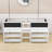 Eibe Kids Twin Loft Bed-1517445309