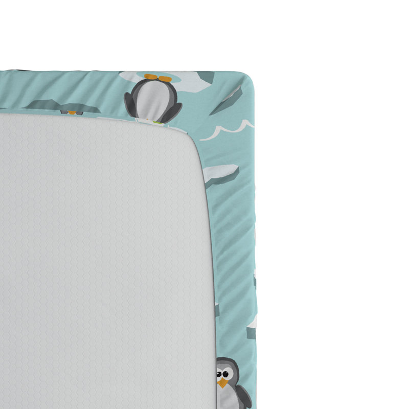 Drap-housse amusant, Drap-housse simple TG