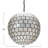 Capiz Honeycomb Ceiling Light-177897792-177897798