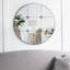 Miroir rond manufacturé