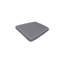 Newman Stacking Patio Dining Armchair with Cushion-55841056