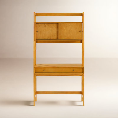 Stiles Leaning / Ladder Desk