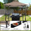 8 pi L 5 pi. D Pavillon de jardin pour barbecue-95983219