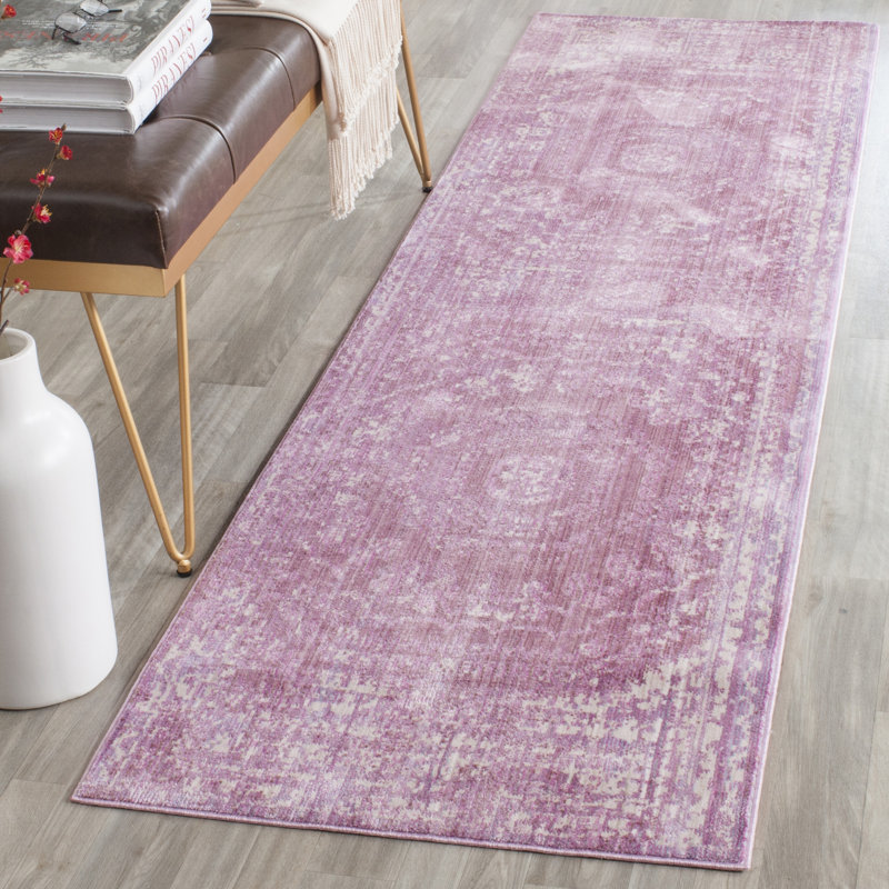 Embrya Valencia Performance Oriental Rug, Runner 2'3" x 8'