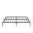 Modern Minimalist Styling Metal Platform Bed Frame ,Sturdy Metal Frame, No Box Spring Needed (Bed) (Bed)-1978646198