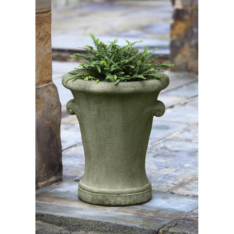 Monterey Handmade Planter, Copper Bronze