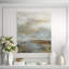 Misty Morning Painting by Beverly Fuller-25802648-25802649