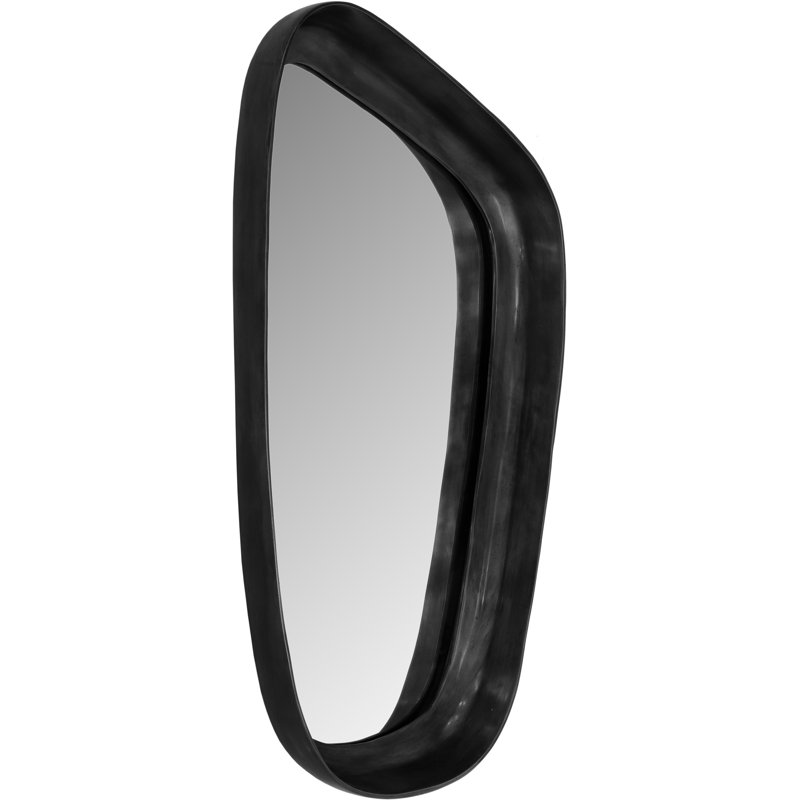 Miroir de l'auberge, Noir antique