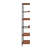 Rectangular Metal Frame Bookshelf