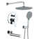 All-In-One Kit with Rough in-Valve