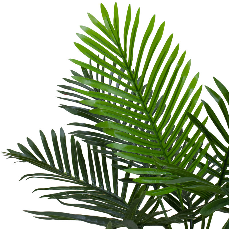 Palmier artificiel vert 35 po