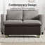 Banc de rangement rembourré en similicuir de 41 po de largeur-1444370129-1456004173