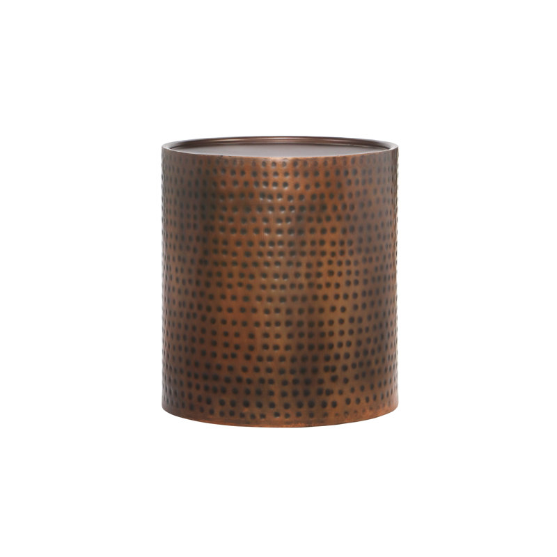 Shantris Block End Table