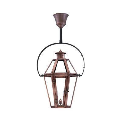 Lonoke 38.25'' Outdoor Lantern