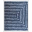 Linear Paths To The Past Blue 2 Print by Art House Studios-1612742492