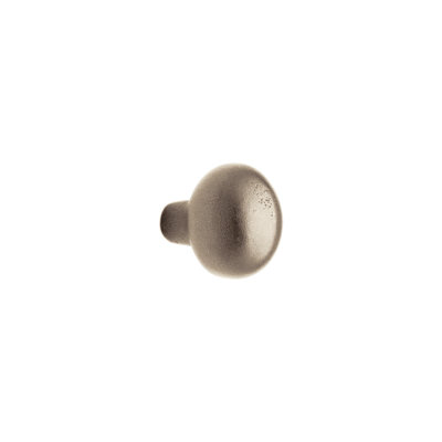 Egg Bronze Oval Knob