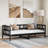 vidaXL daybed Solid Pine Wood-429609301-429609321