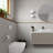 Spanish Zenstone Porcelain 12"x 24"x 9mm Floor and Wall Tile Case - Urban (5 PCS, 10.76 Sq. Ft.)-99487458