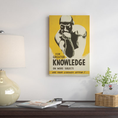 " Use Your Library Often! " by Library Of Congress